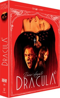 Dracula 3D [Blu-ray]