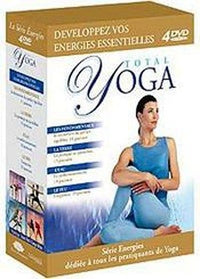 Total Yoga - Coffret 4 DVD [DVD]