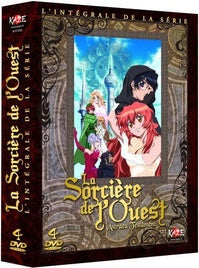 La Sorcière de l'Ouest - L'intégrale de la série [DVD]
