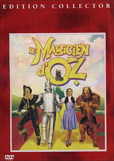 Le Magicien d'Oz [DVD]