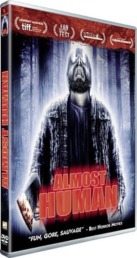 Almost Human [DVD]