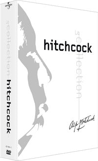 Alfred Hitchcock - Coffret Universal - Volume 2 (blanc) [DVD]