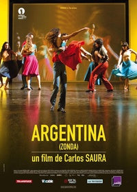 Argentina (Zonda) [DVD]