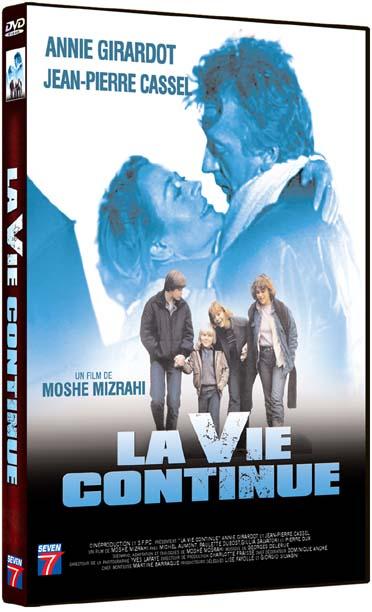 La Vie continue [DVD]