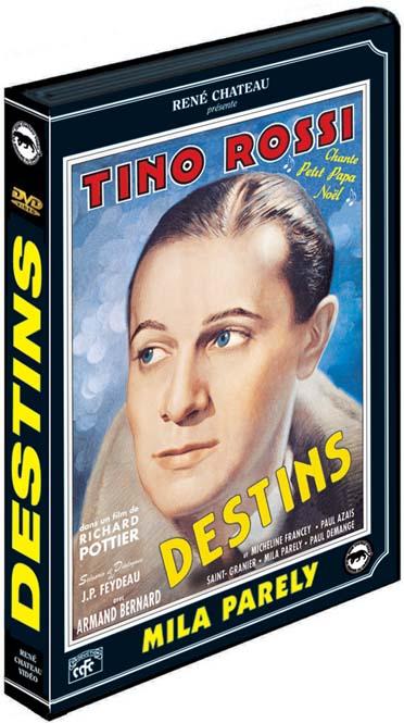 Destins [DVD]