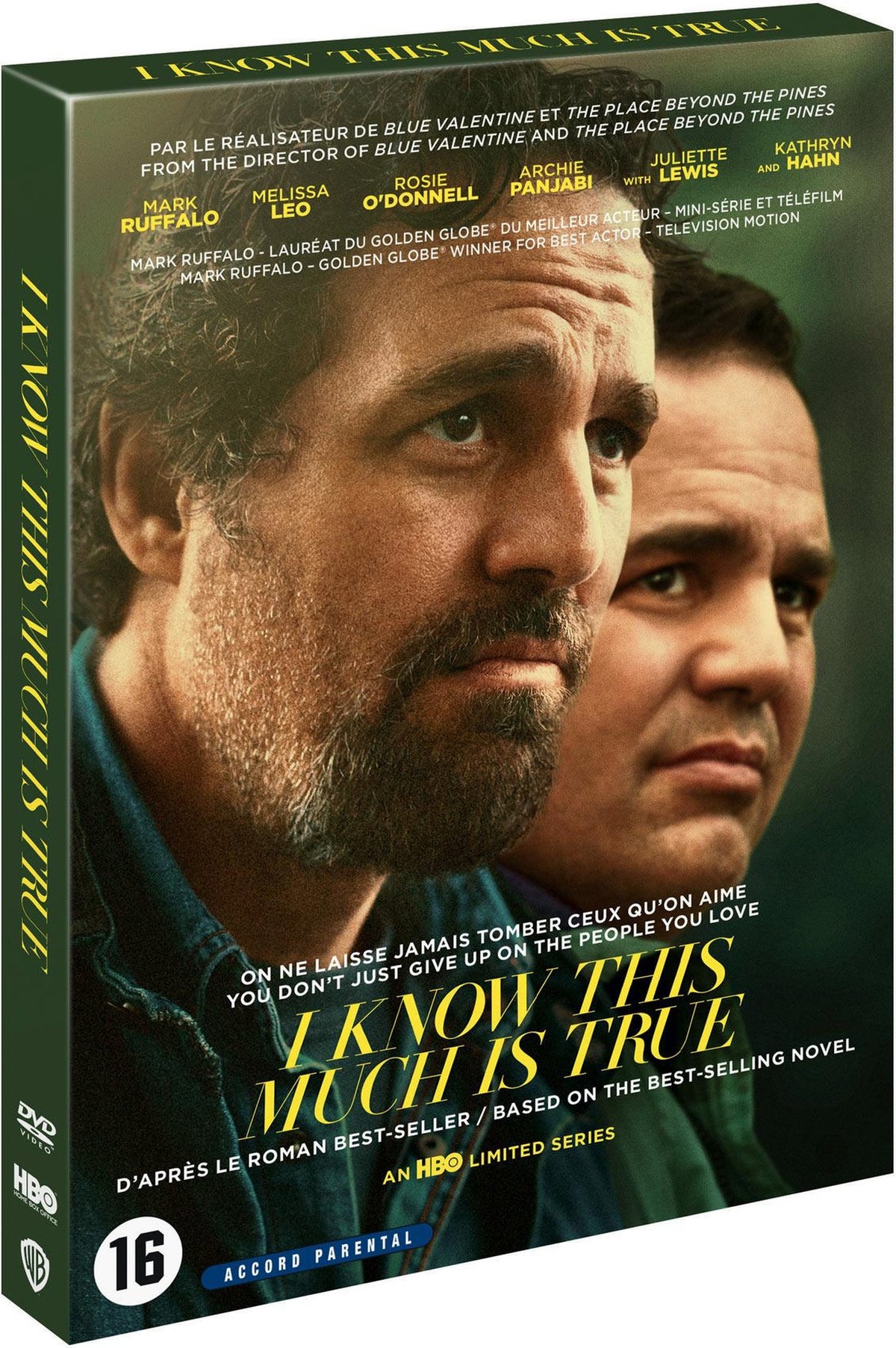 I Know This Much Is True [DVD]