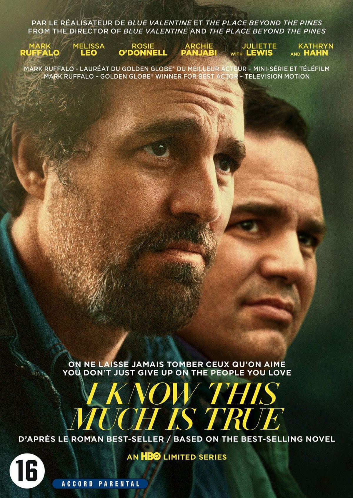 I Know This Much Is True [DVD]