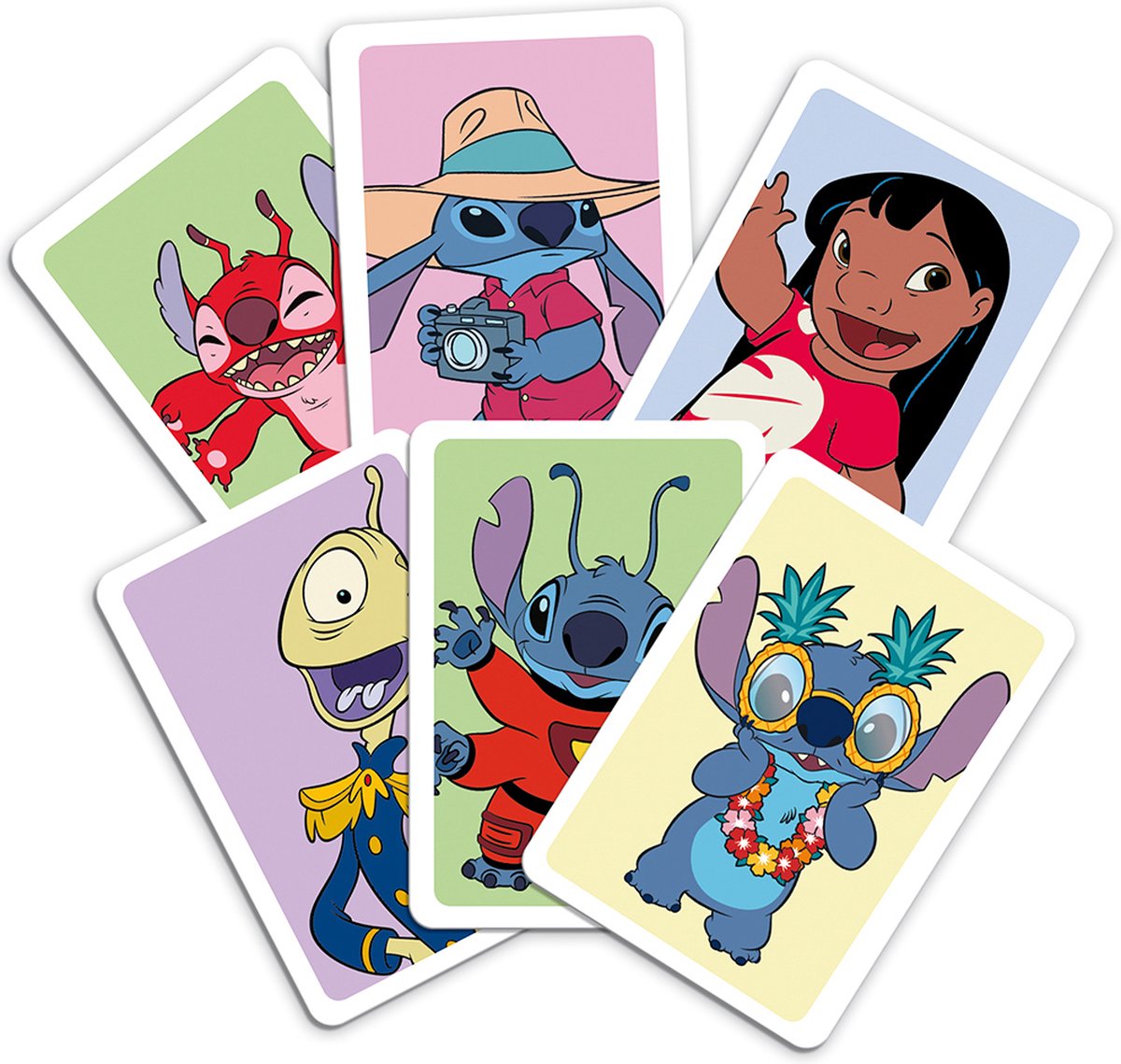 Match - Stitch (nouvelle version)