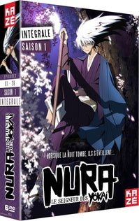 Nura : Le Seigneur des Yôkaï - Intégrale Saison 1 [DVD]