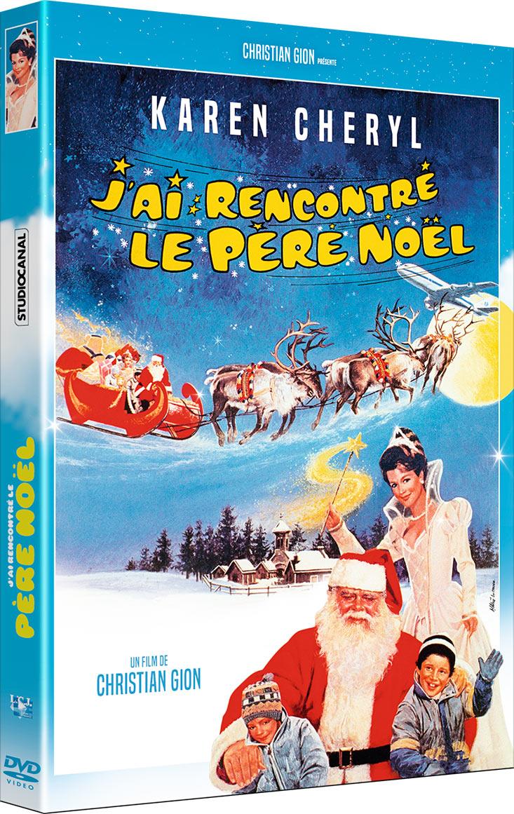 J'ai rencontré le Père Noël [DVD]