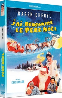 J'ai rencontré le Père Noël [DVD]