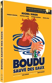 Boudu sauvé des eaux [Blu-ray]