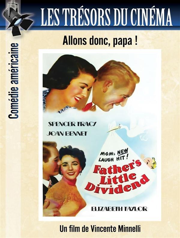 Allons donc, papa ! [DVD]