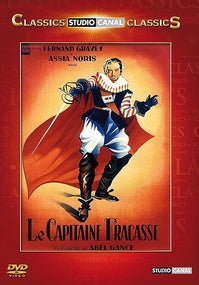 Le Capitaine Fracasse [DVD]