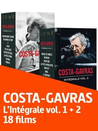 Pack Costa-Gavras - 21 DVD [DVD]