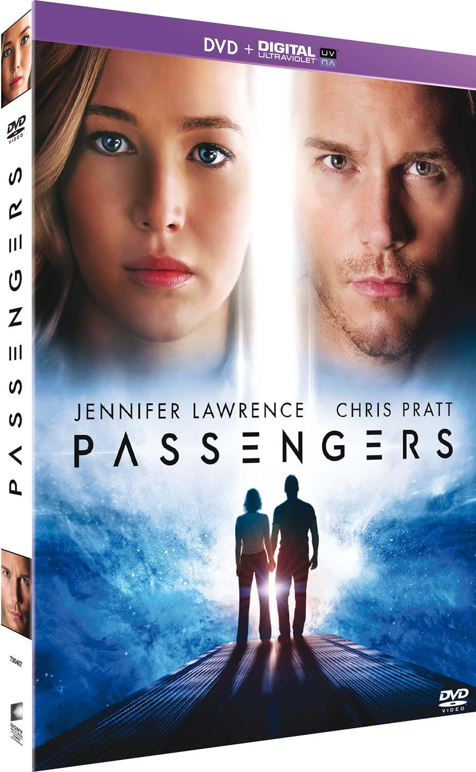 Passengers [DVD]