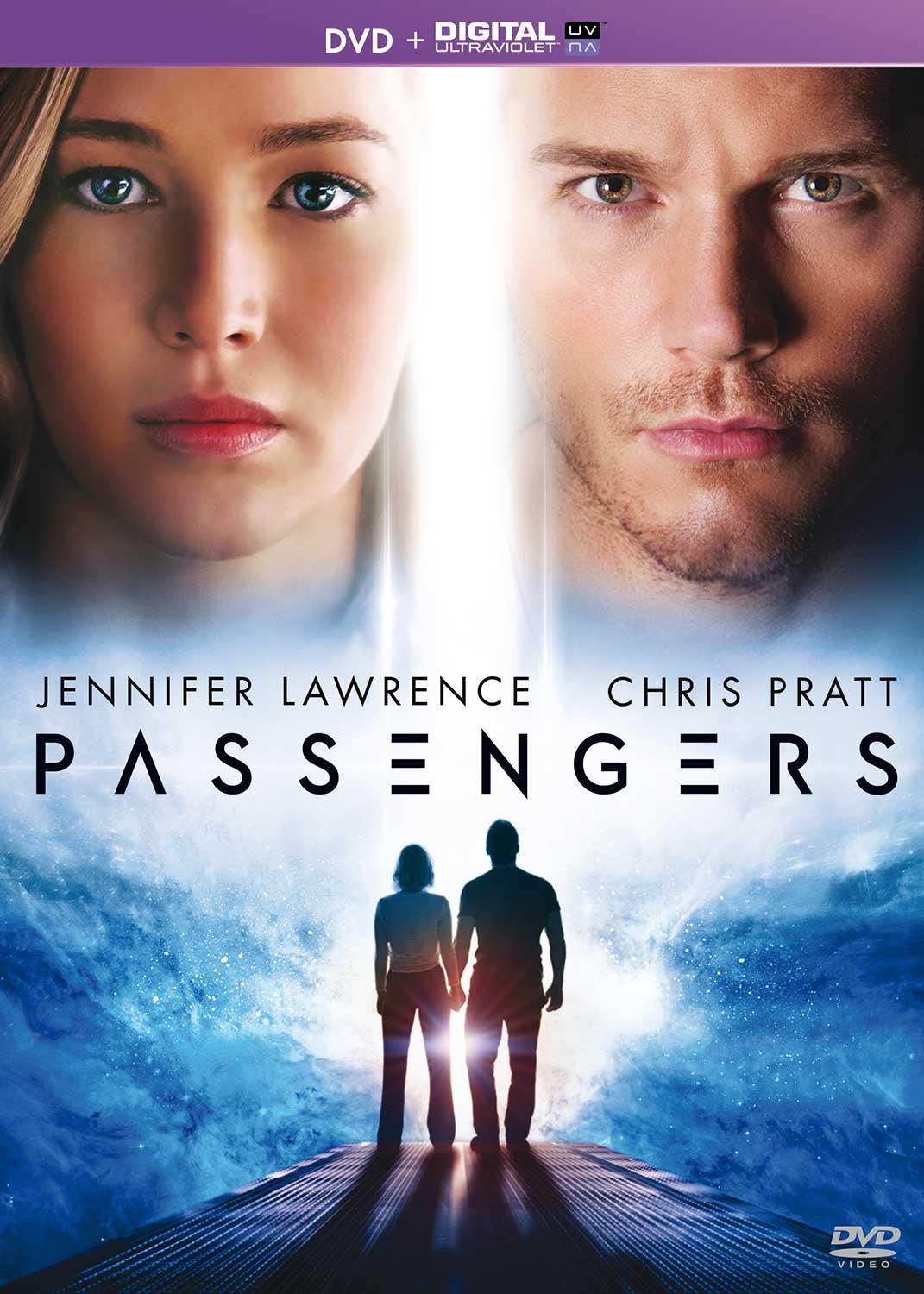 Passengers [DVD]