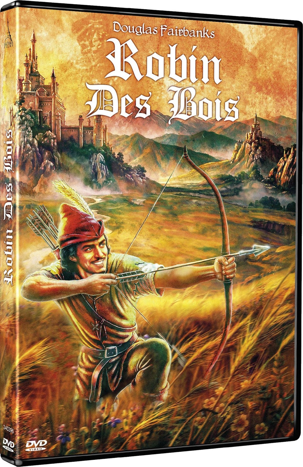 Robin des bois [DVD]