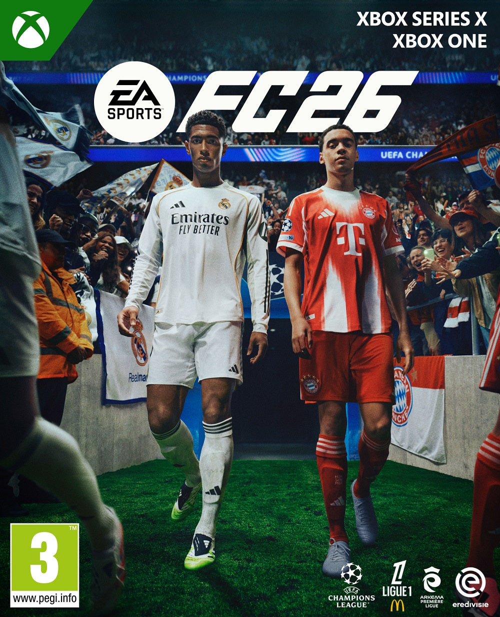 EA SPORTS FC 26