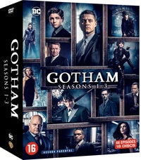 Gotham - Saisons 1 à 3 [DVD]