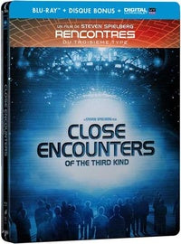 Rencontres du troisième type [Blu-ray]