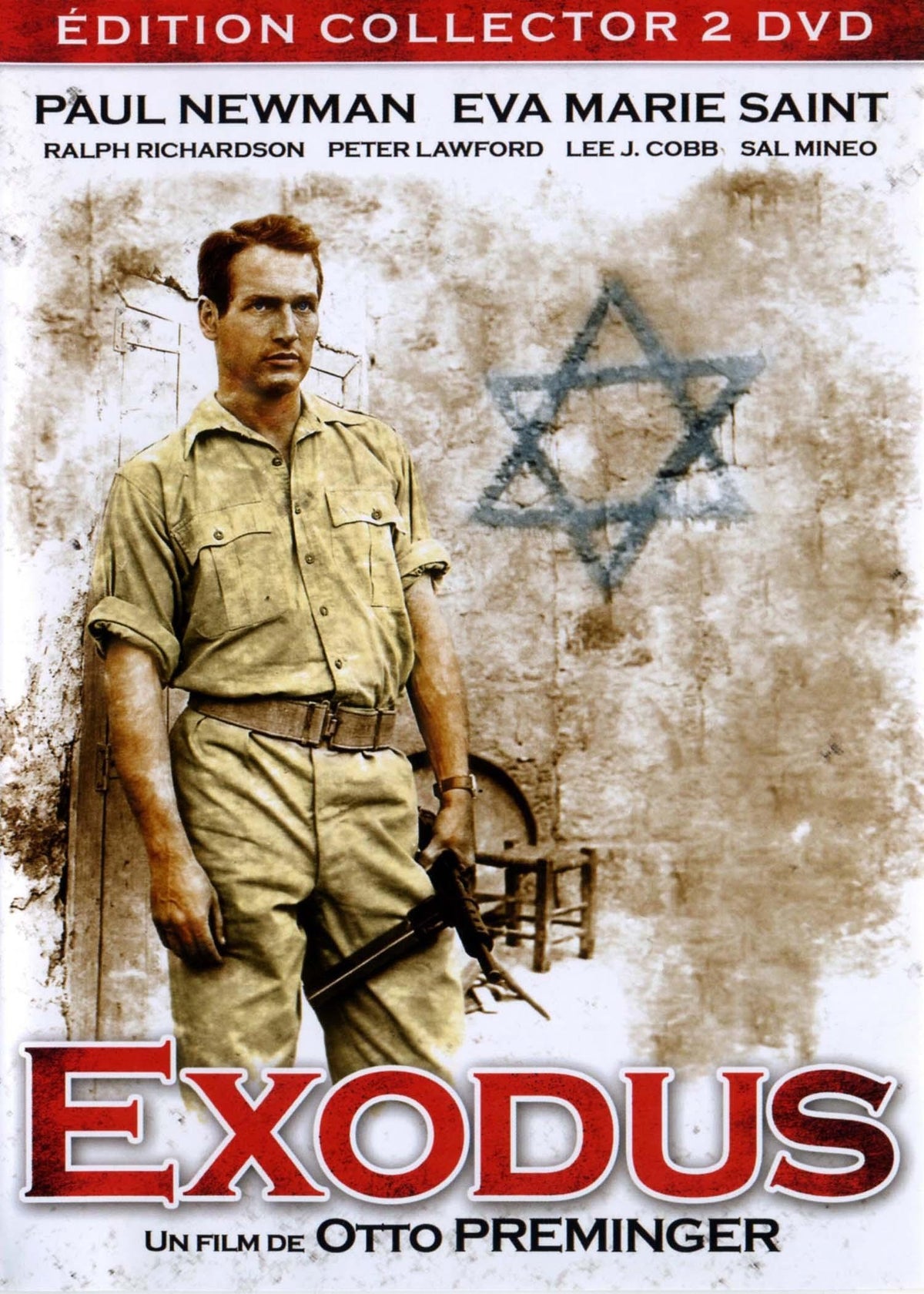 Exodus [DVD]