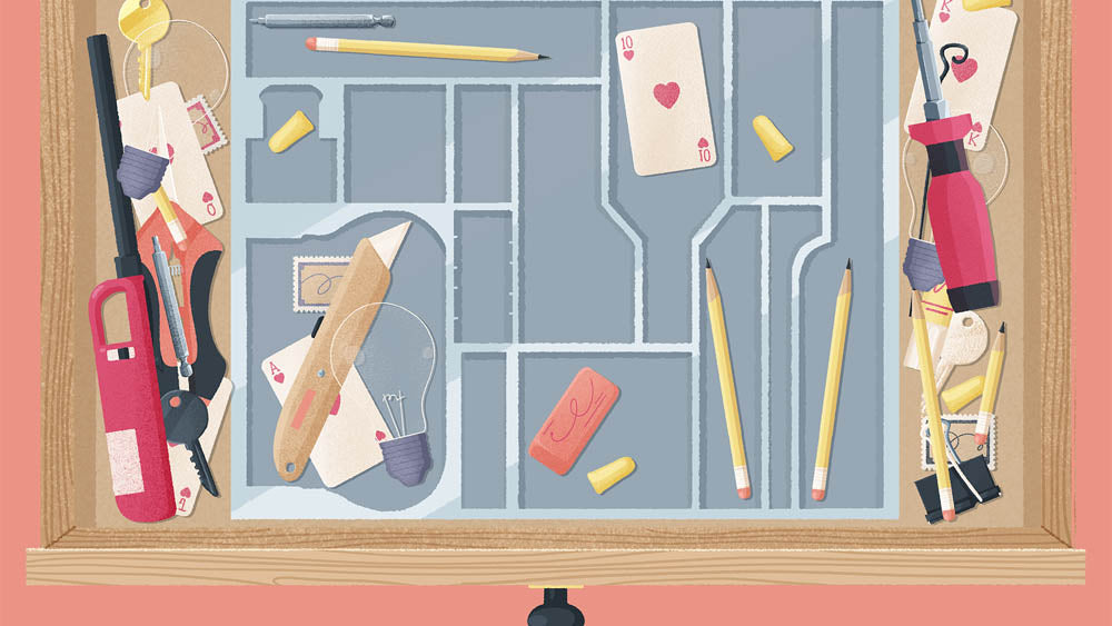 A Little to the Left - Extra Tidy Edition - flash vidéo