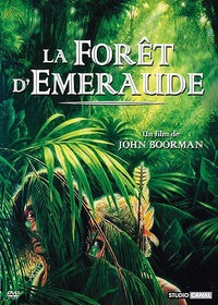 La Forêt d'émeraude [DVD]