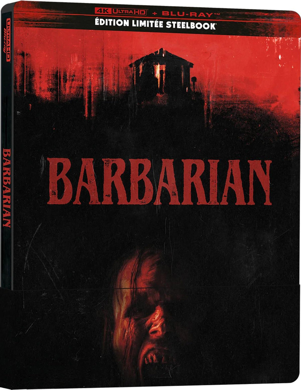 Barbare [4K Ultra HD]