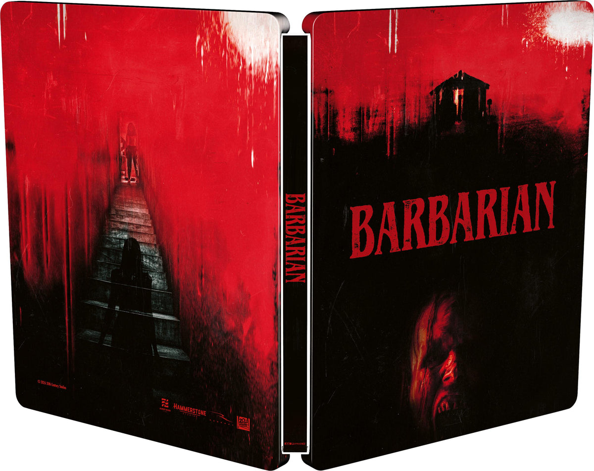 Barbare [4K Ultra HD]
