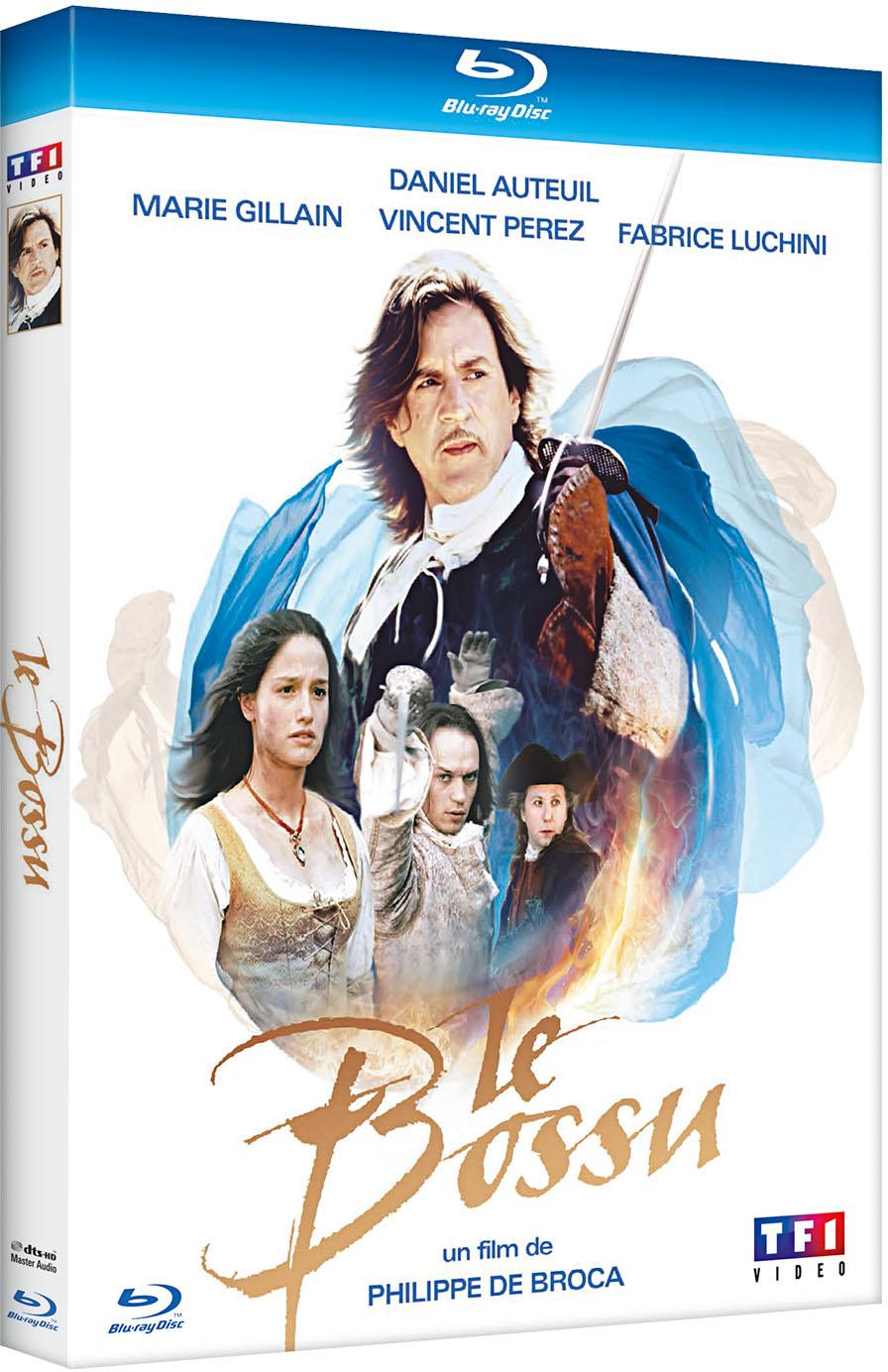 Le Bossu [Blu-ray]