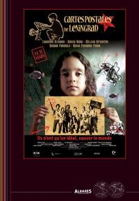 Cartes postales de Leningrad [DVD]