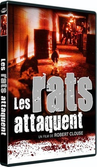 Les Rats attaquent [DVD]