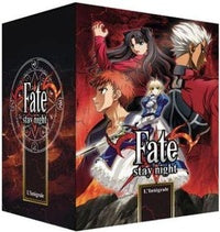 Fate Stay Night - L'intégrale [DVD]