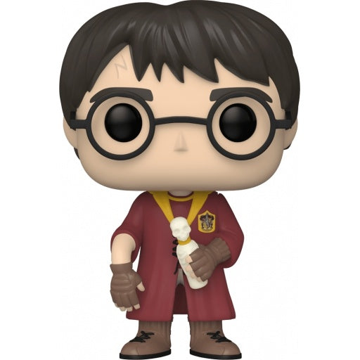 Funko Pop! Harry Potter: Harry Potter and the Chamber of Secrets 20th Anniversary - Harry Potter ENG Merchandising