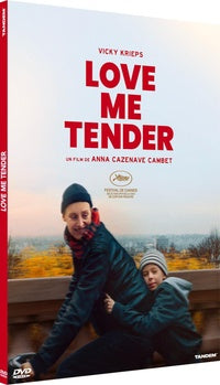 Love Me Tender [DVD]