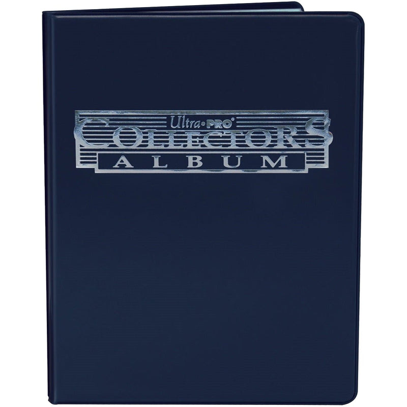 Ultra Pro - Portfolio 4 Pochettes Cobalt