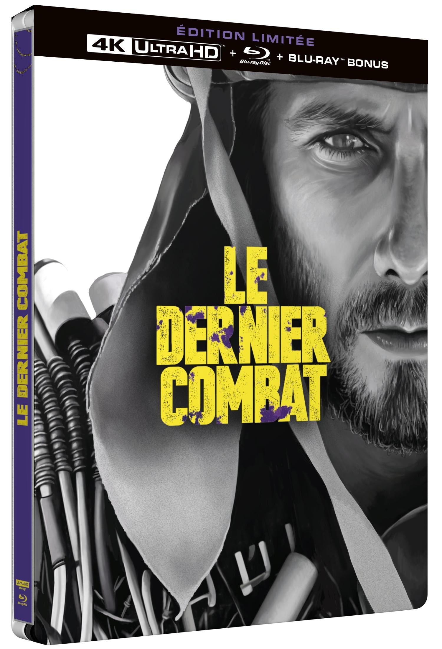 Le Dernier combat [4K Ultra HD]