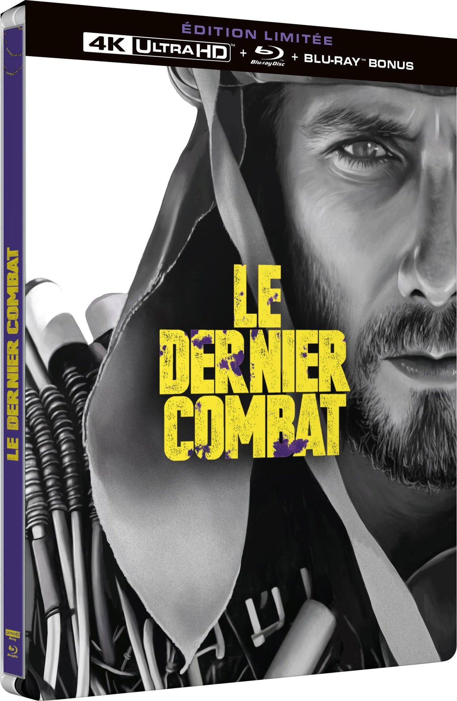 Le Dernier combat [4K Ultra HD]