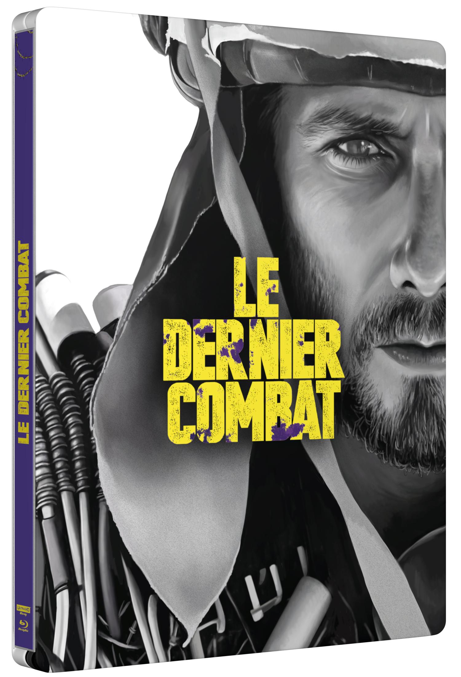 Le Dernier combat [4K Ultra HD]
