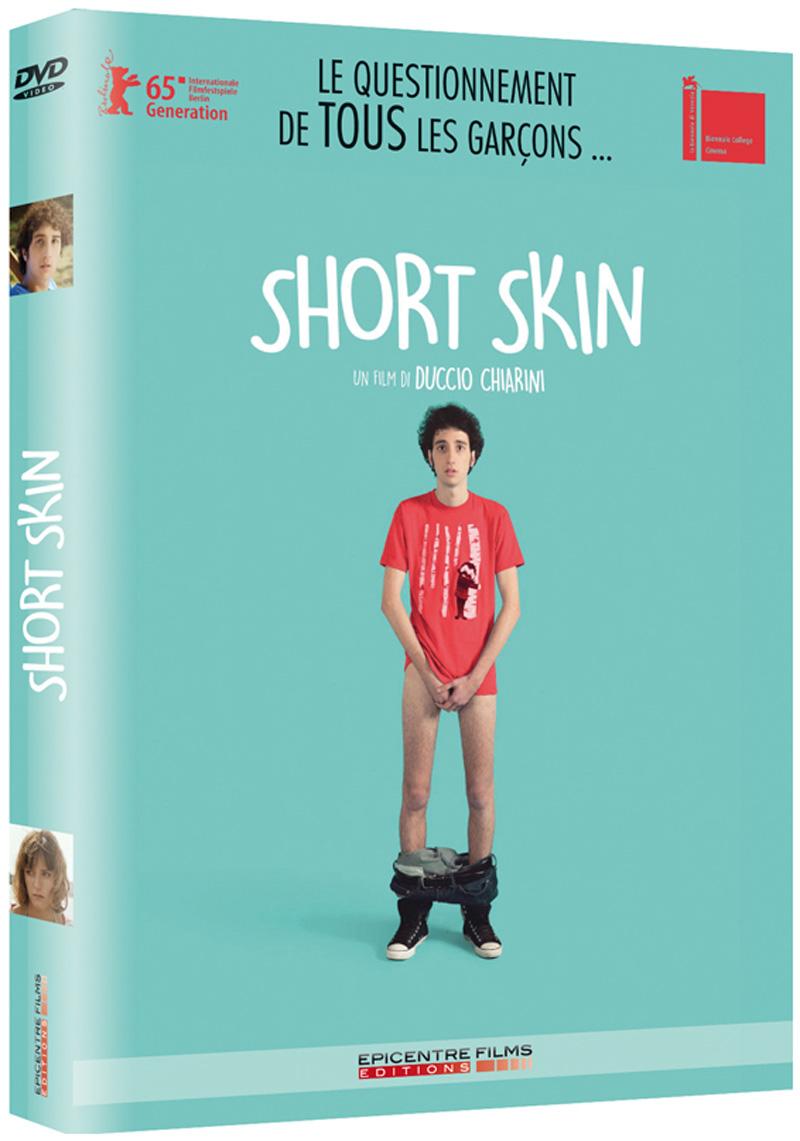 Short Skin : L'éveil d'Edoardo [DVD]