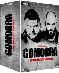 Gomorra - La série - L'intégrale 3 saisons [DVD]