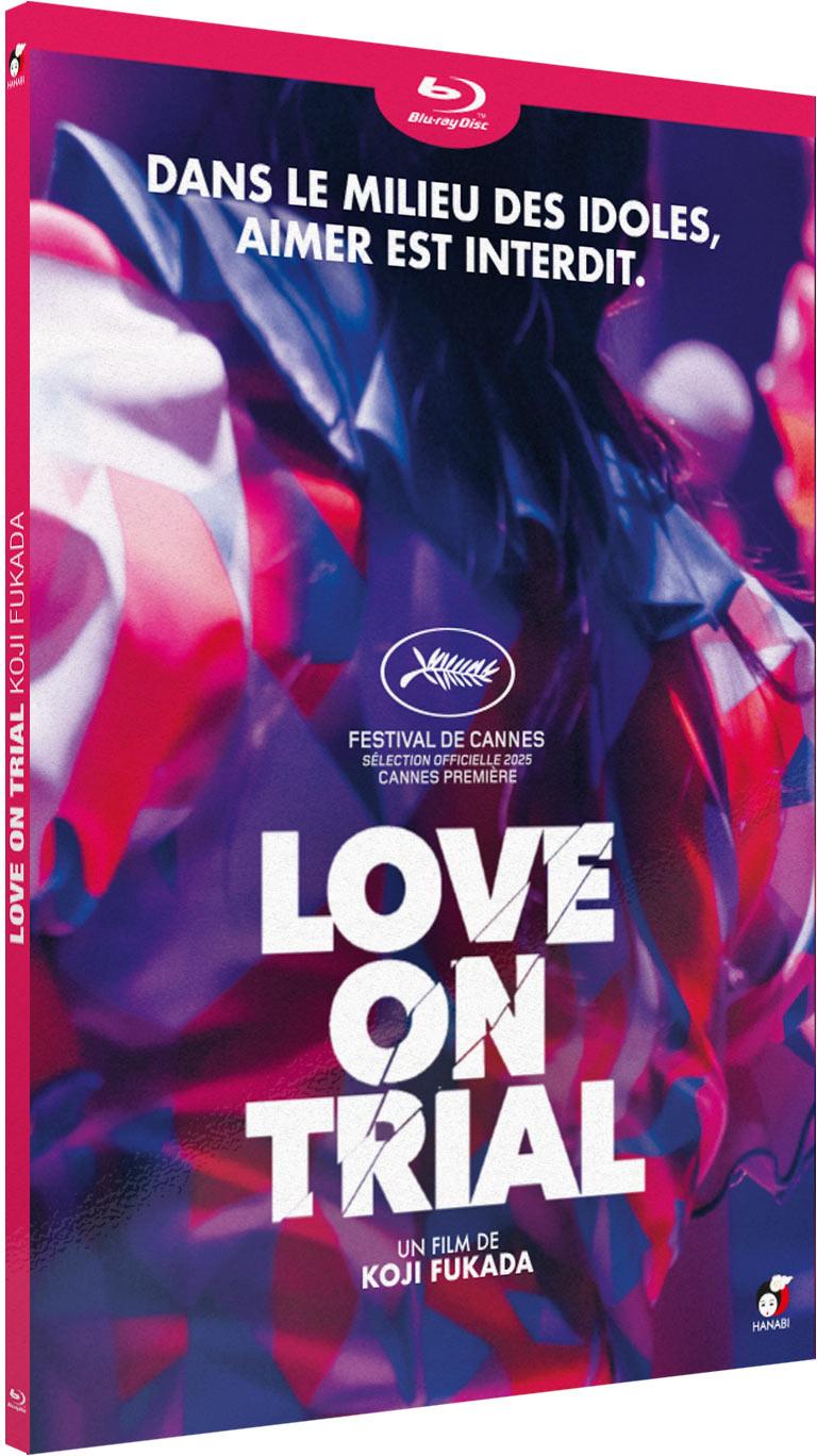 Love on Trial [Blu-ray]