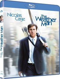 The Weather Man [Blu-ray]