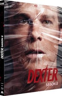 Dexter - Saison 8 [Blu-ray]