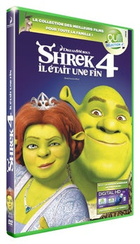 Shrek 4 - Il était une fin - Le dernier chapitre [DVD]