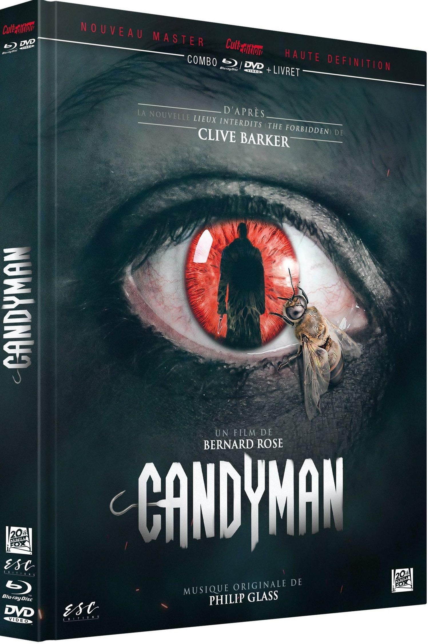 Candyman [Blu-ray]