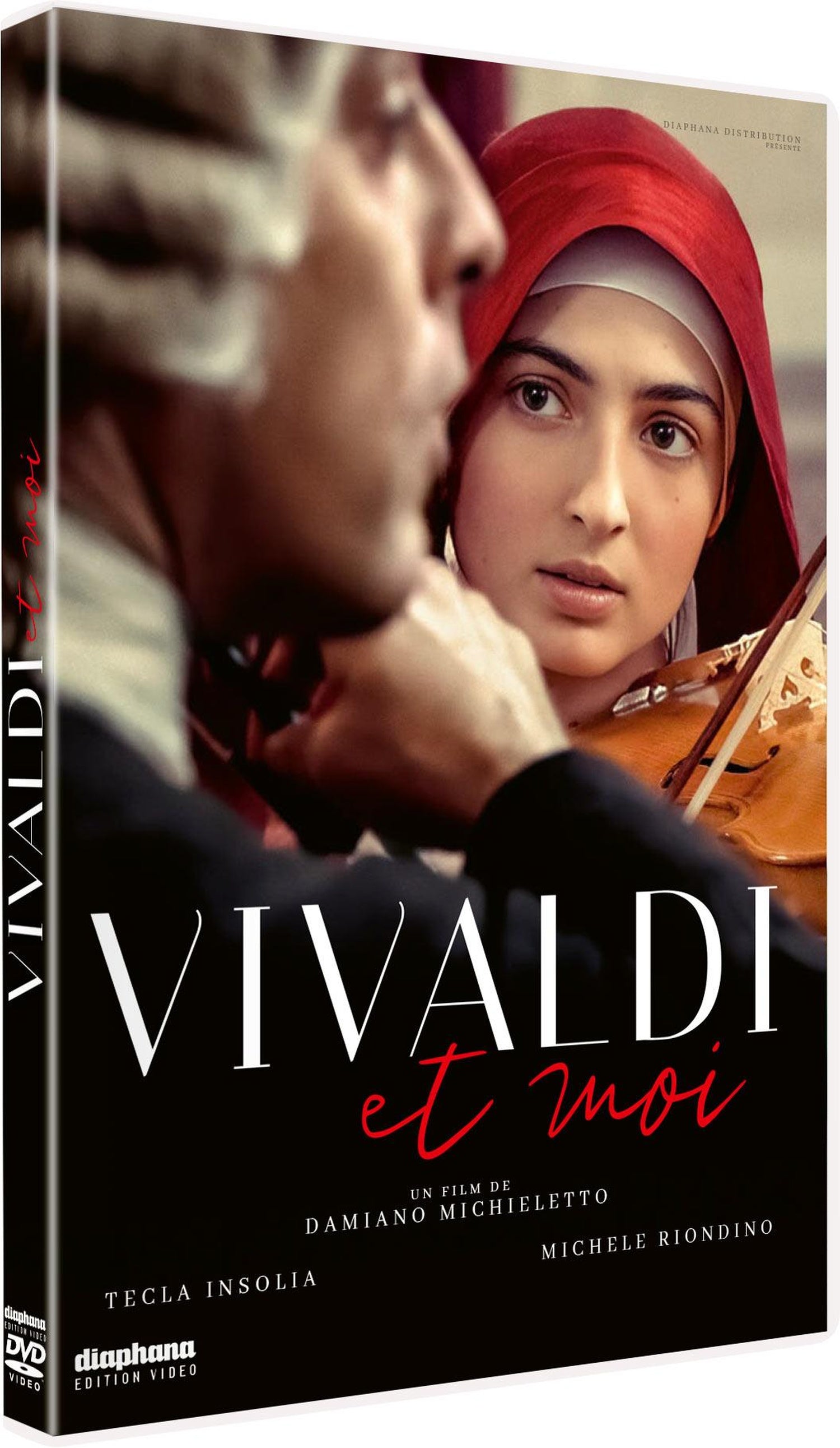 Vivaldi et moi [Blu-ray]