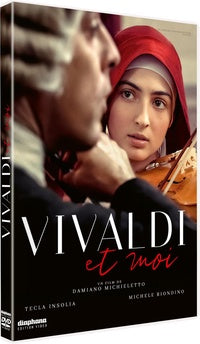 Vivaldi et moi [Blu-ray]
