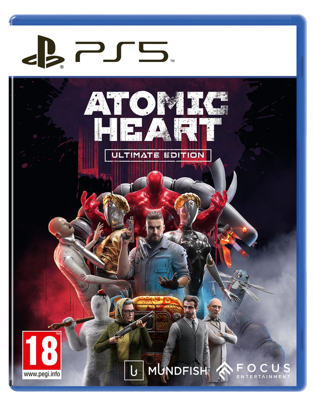 Atomic Heart - Ultimate Edition